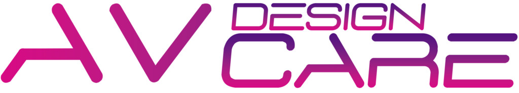 AV Design Care Logo