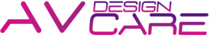 AV Design Care Logo